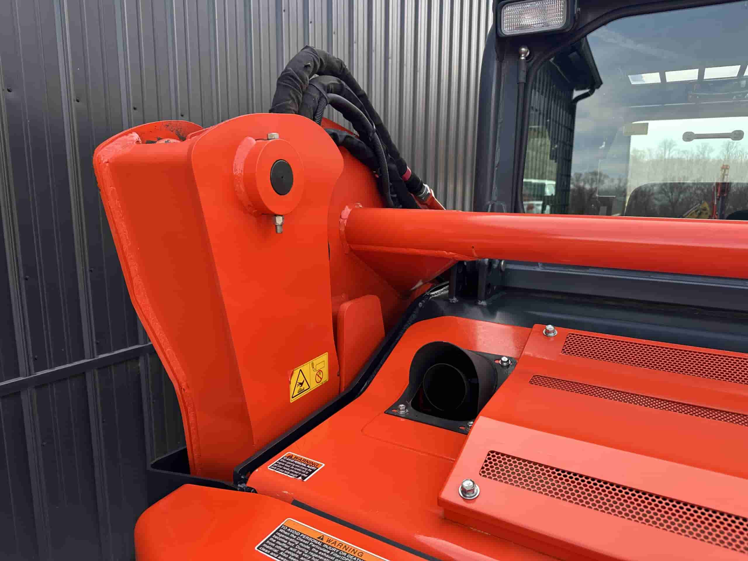 2021 KUBOTA SVL75-2 418 HOURS
